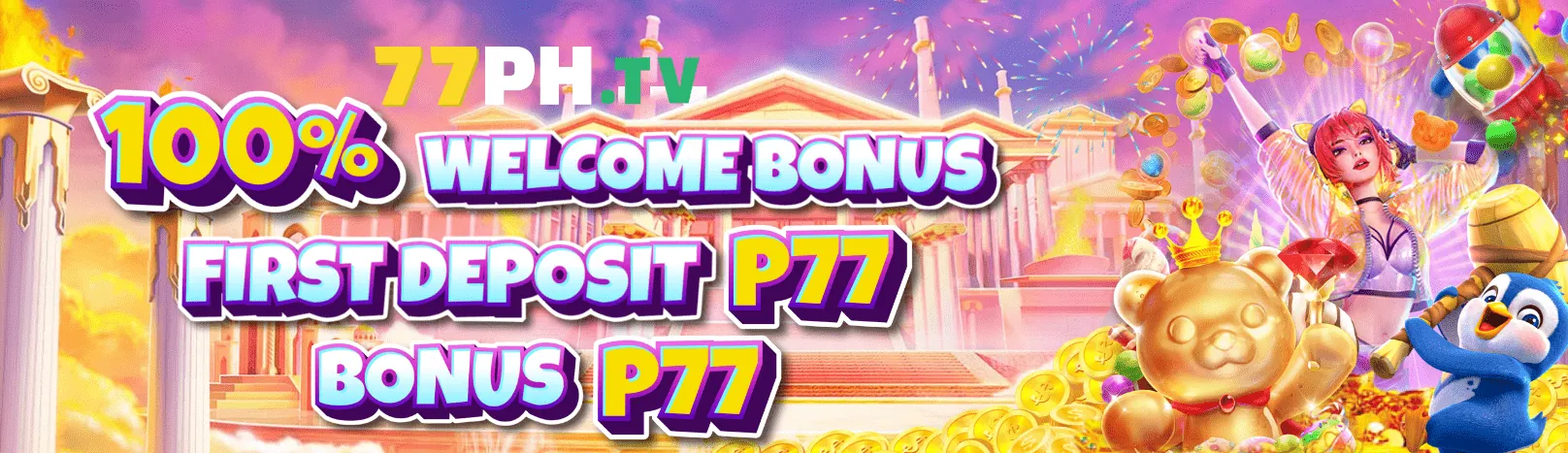 Minh họa các tính năng tiền thưởng hấp dẫn như vòng quay miễn phí hoặc biểu tượng jackpot trong game nổ hũ KT88.
