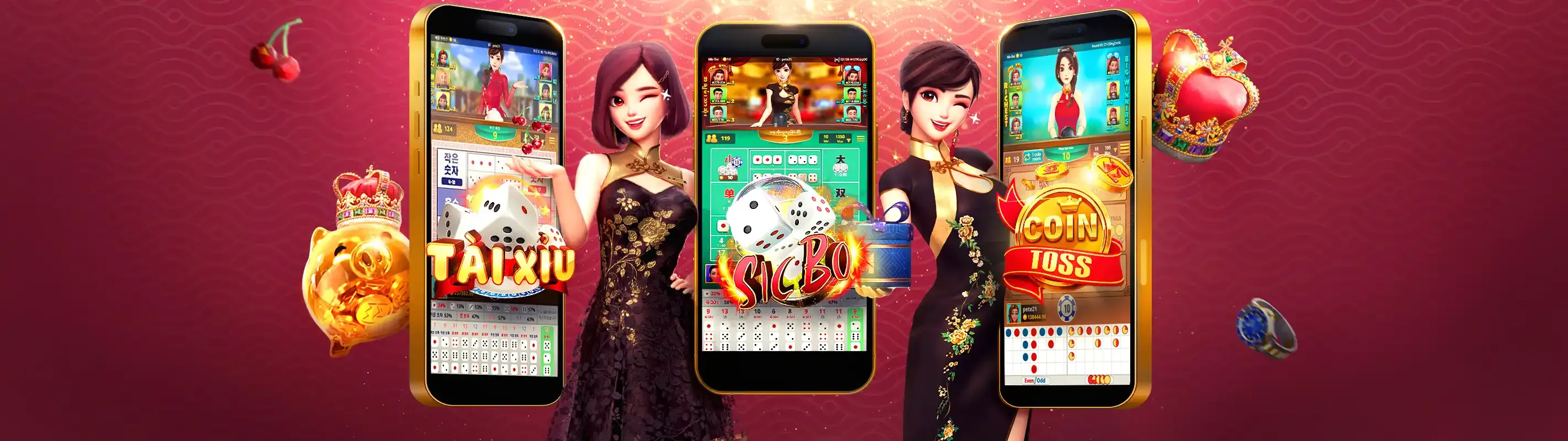 Hình ảnh banner chính với chủ đề mẹo và chiến lược chơi game nổ hũ KT88, thể hiện sự hứng khởi và chiến thắng trong giải trí trực tuyến.