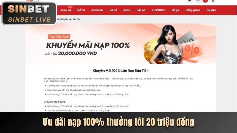Chương trình hoàn trả hàng ngày kt88 nổ hũ